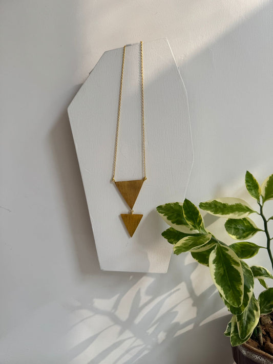 Forward Statement Neckpiece