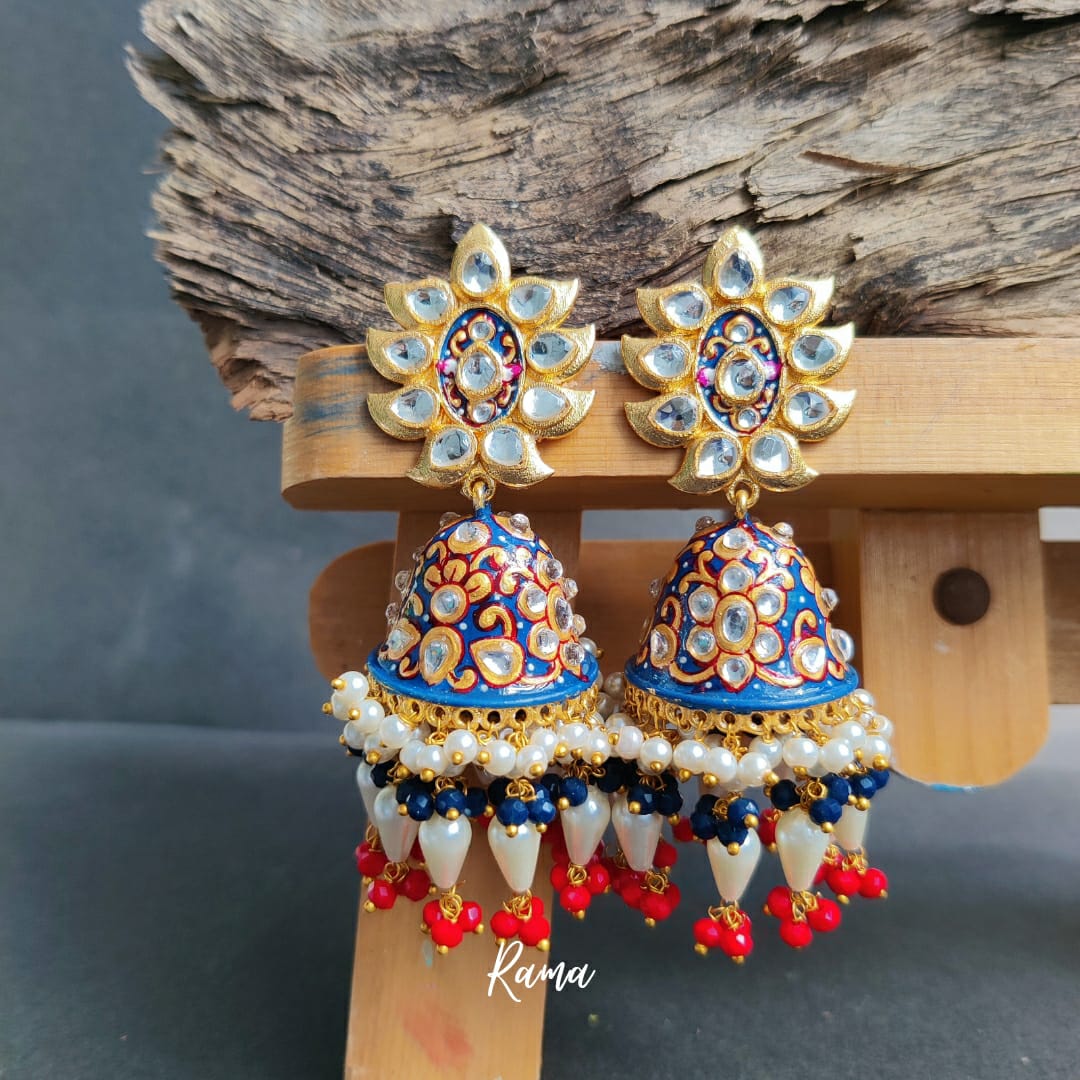 Arunima Earrings