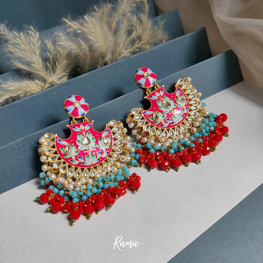 Padmini Earrings