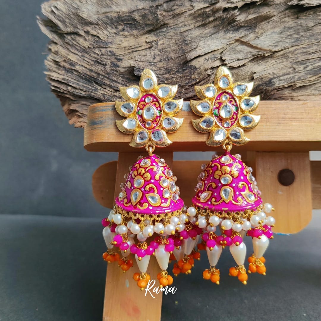 Arunima Earrings