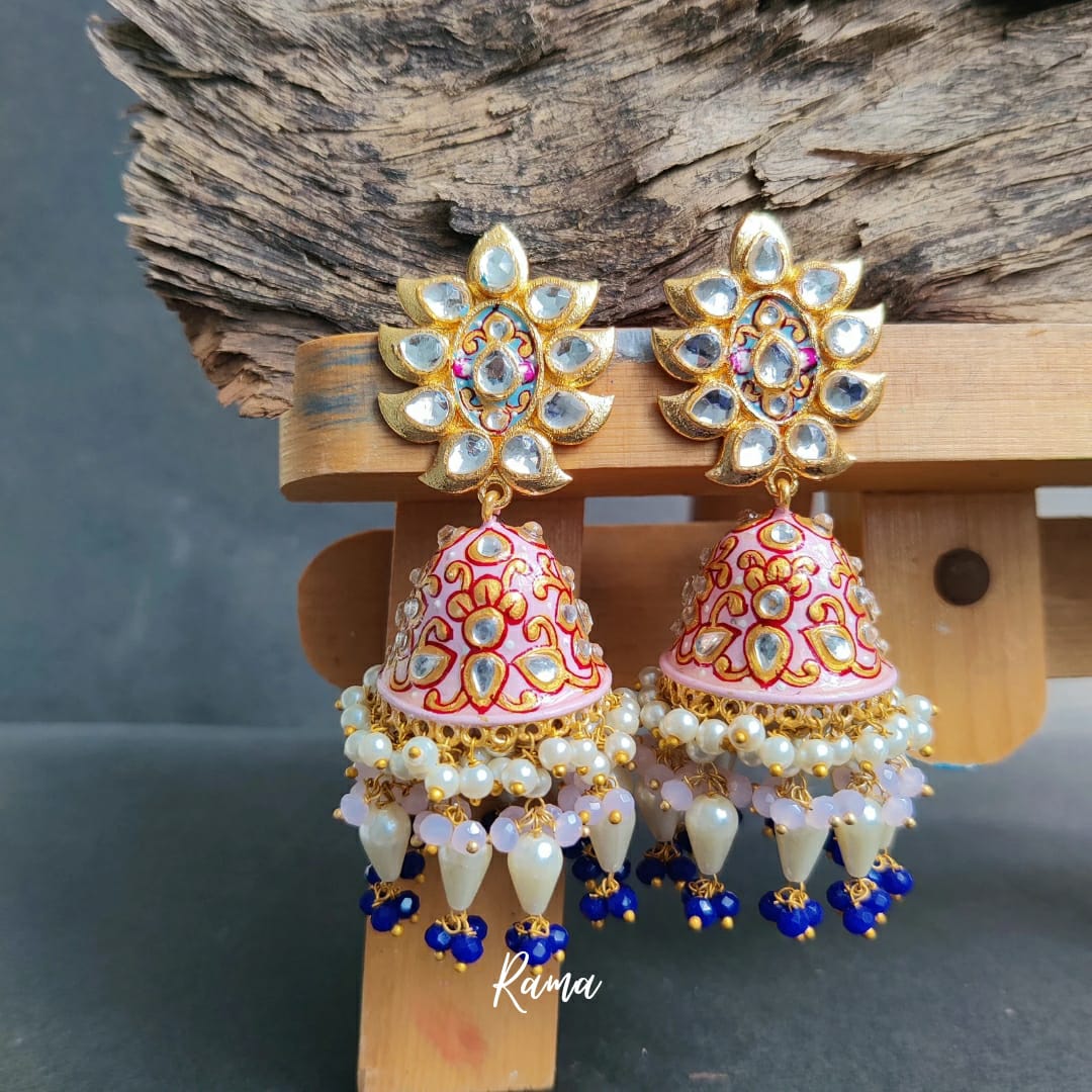 Arunima Earrings