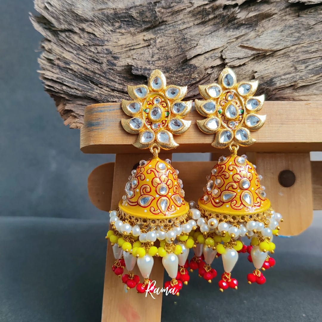 Arunima Earrings