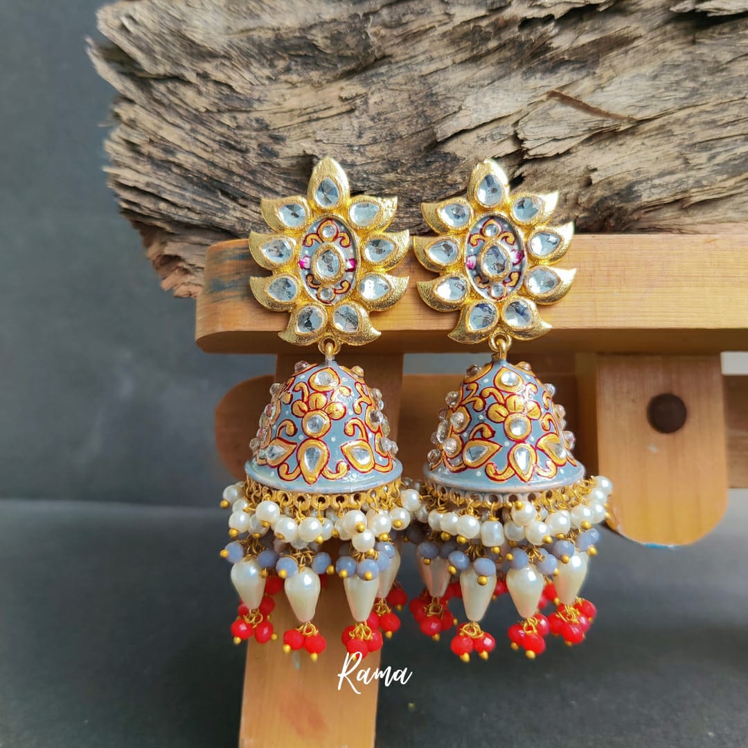 Arunima Earrings