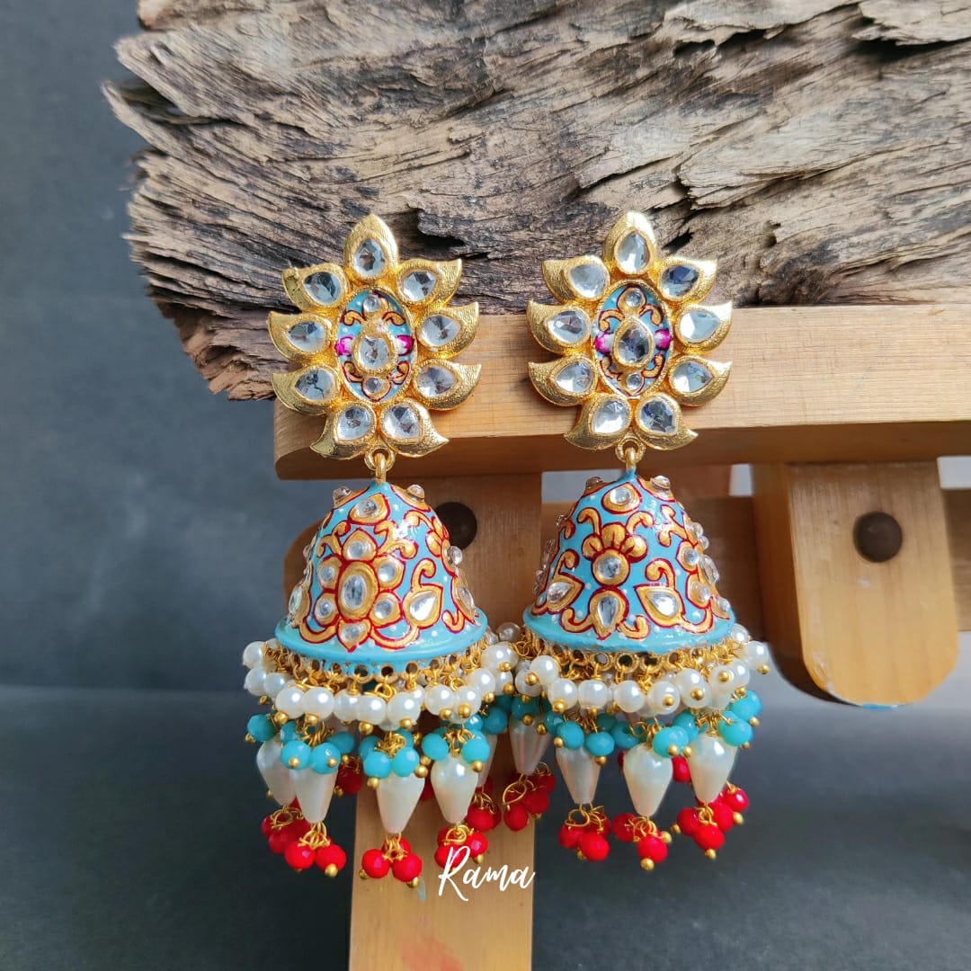 Arunima Earrings