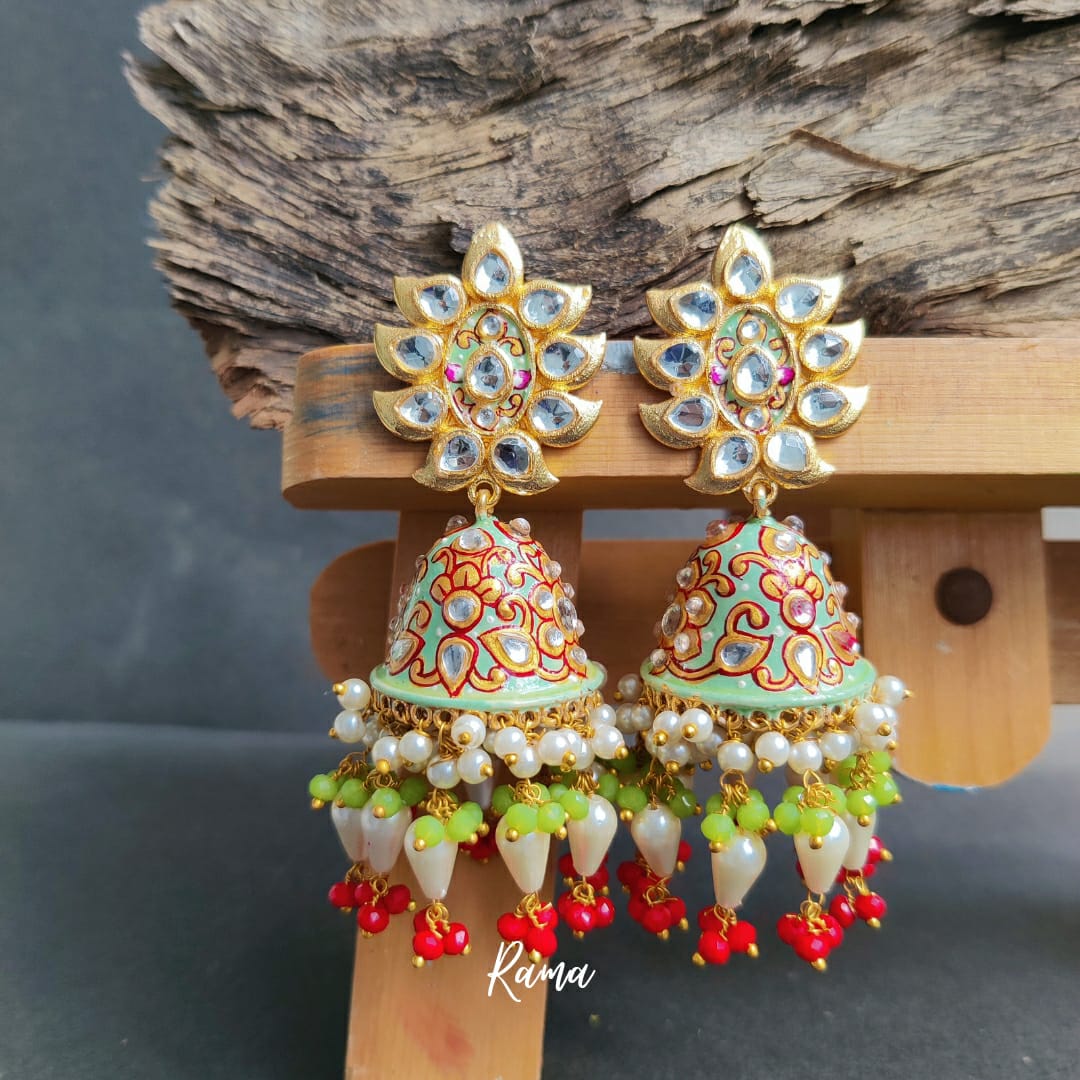 Arunima Earrings