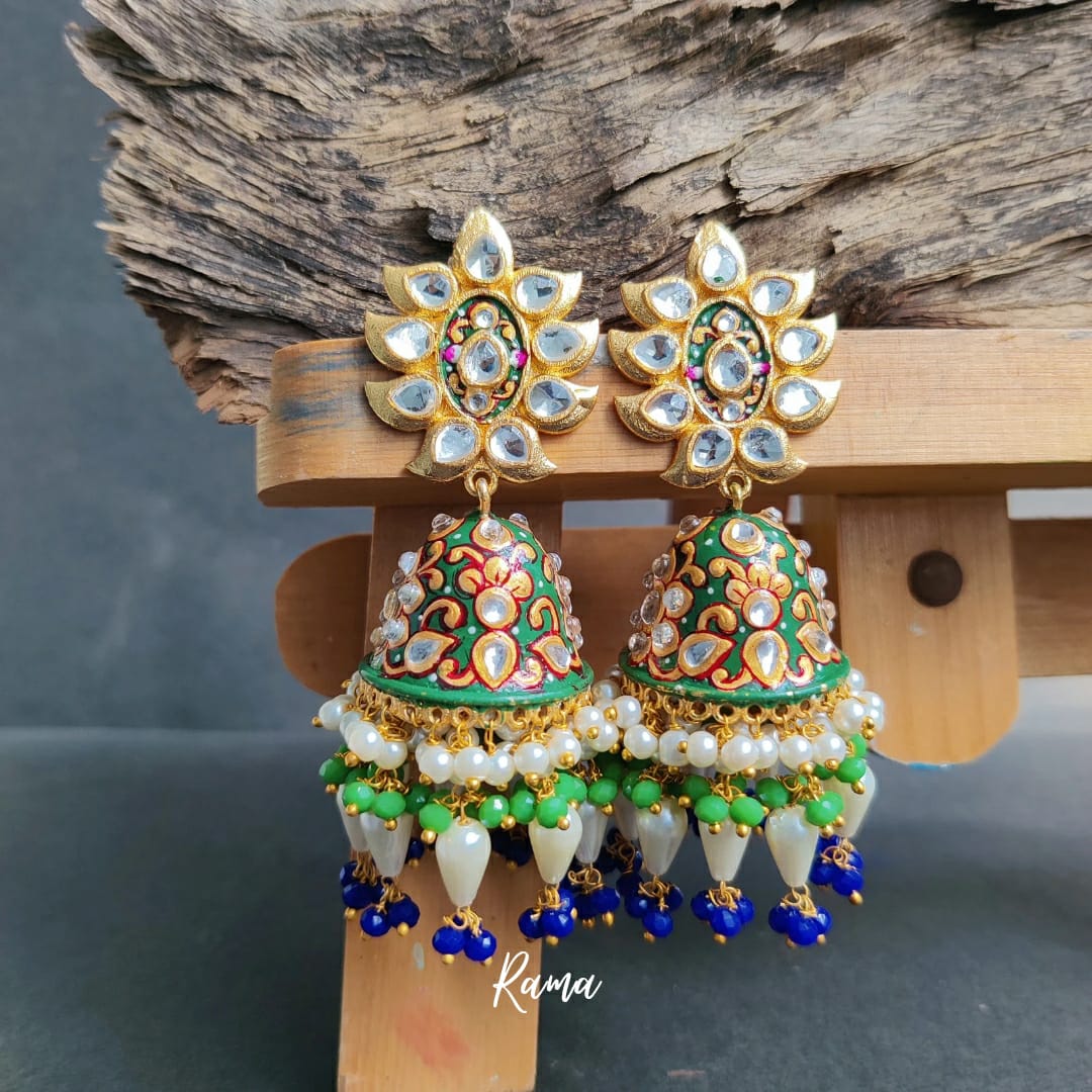 Arunima Earrings