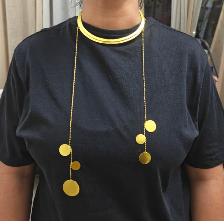 Urja Statement Neckpiece