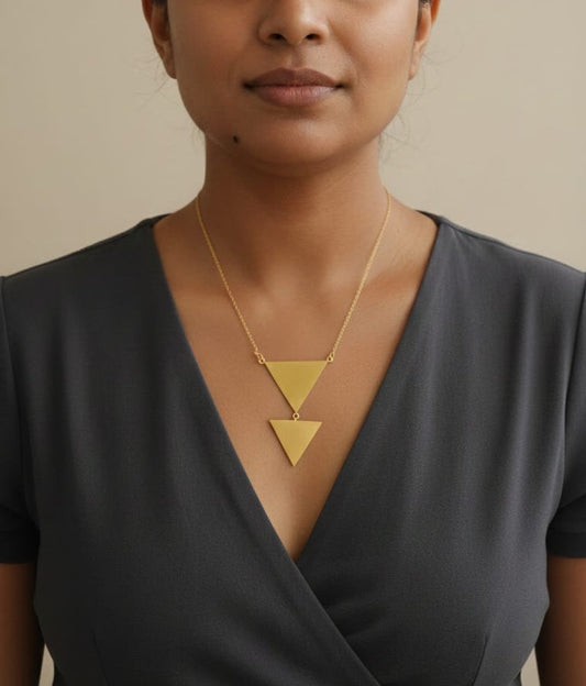 Forward Statement Neckpiece