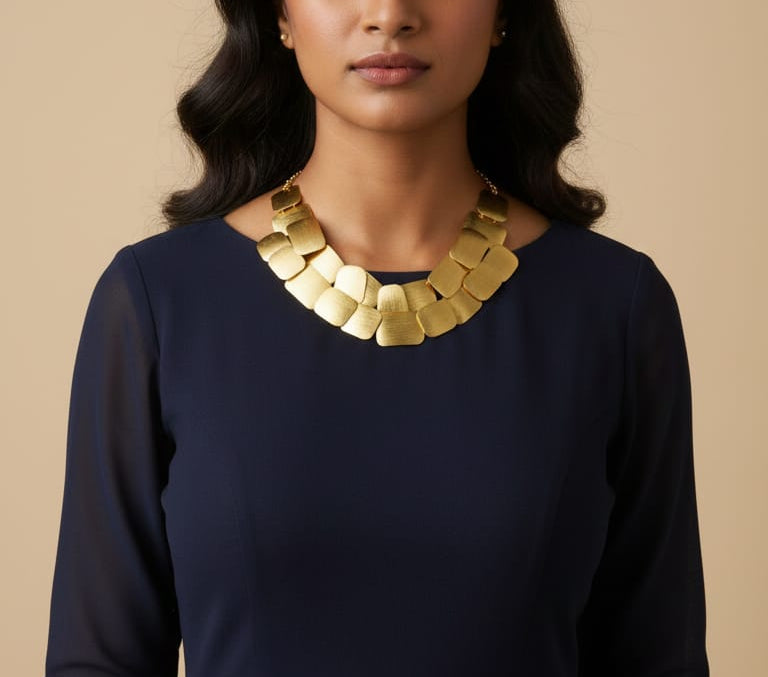 Choka Statement Neckpiece