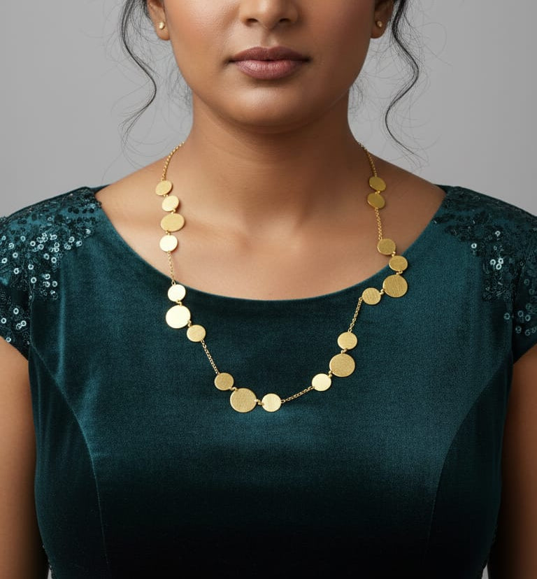 Tikari Statement Neckpiece