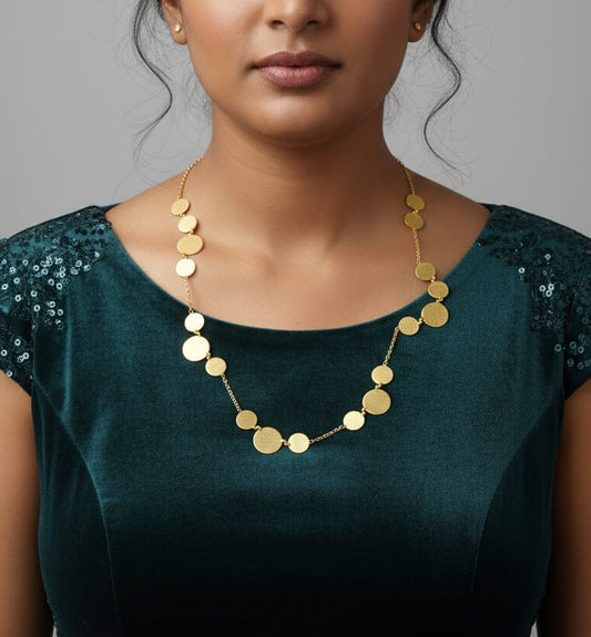 Tikari Statement Neckpiece