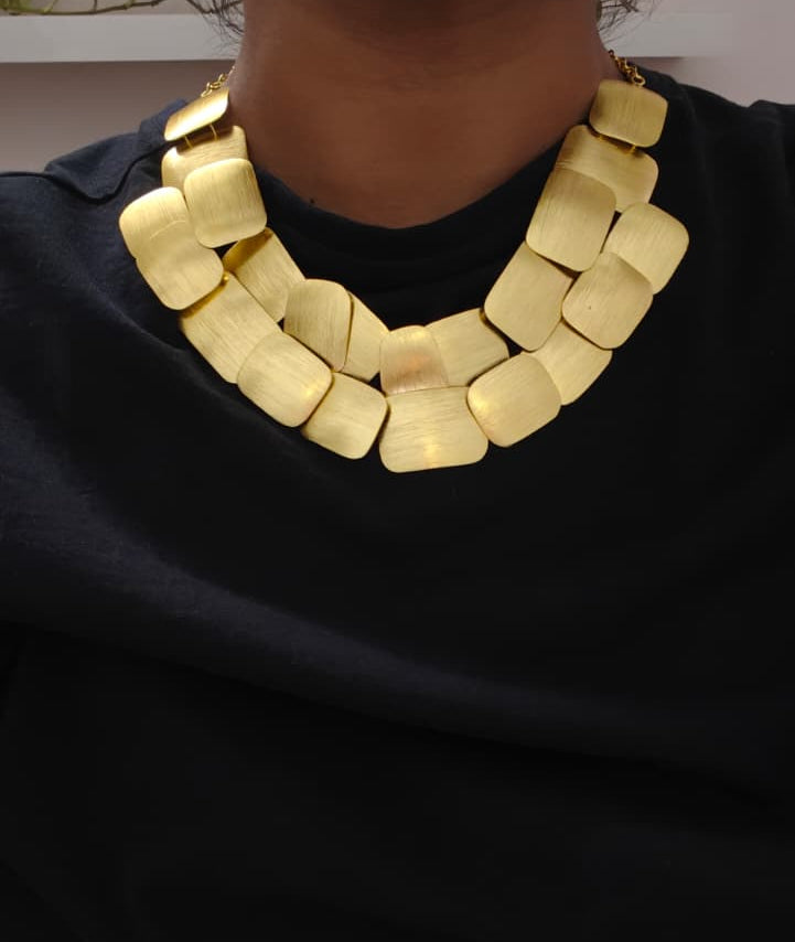 Choka Statement Neckpiece