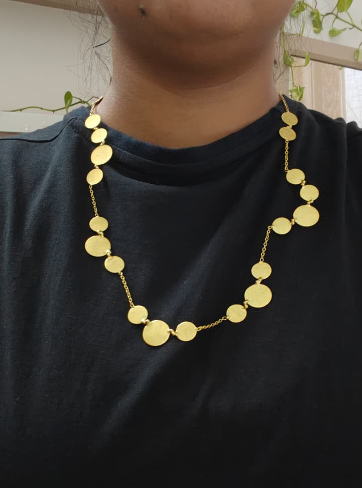 Tikari Statement Neckpiece