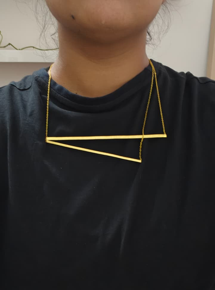 Veeti Statement Neckpiece