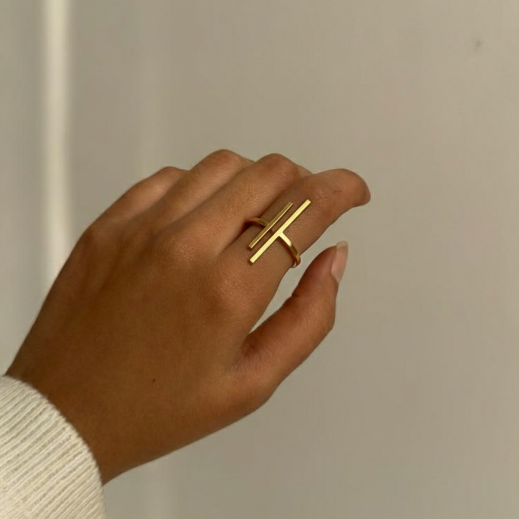 Pause Adjustable Ring