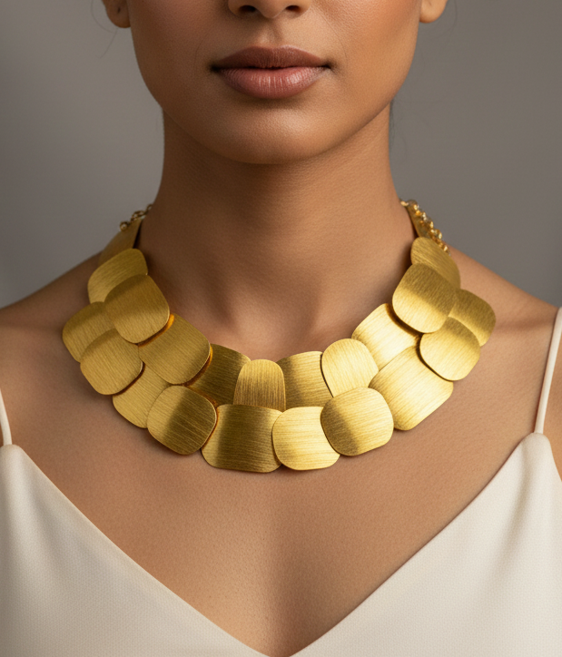 Choka Statement Neckpiece