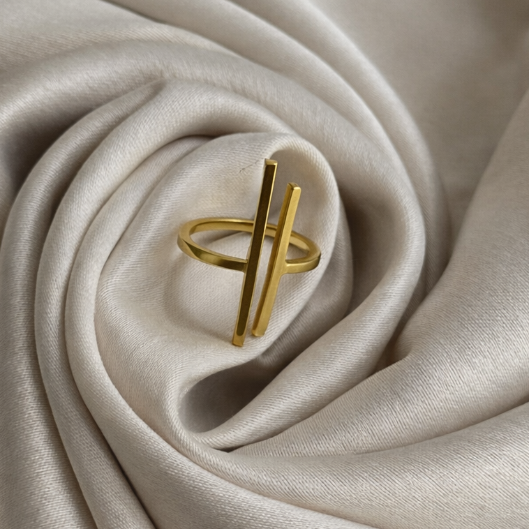 Pause Adjustable Ring