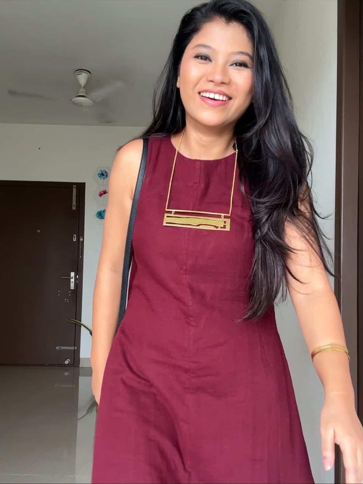 Naanky Statement Neckpiece